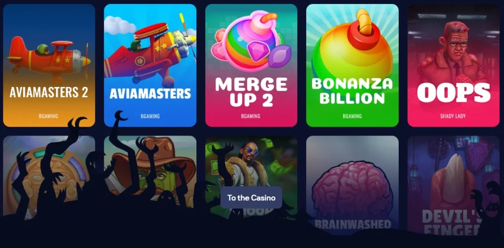 BlockBet affiliate landing preview